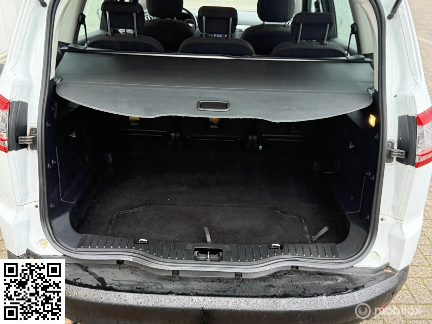 Hoofdafbeelding Ford S-Max