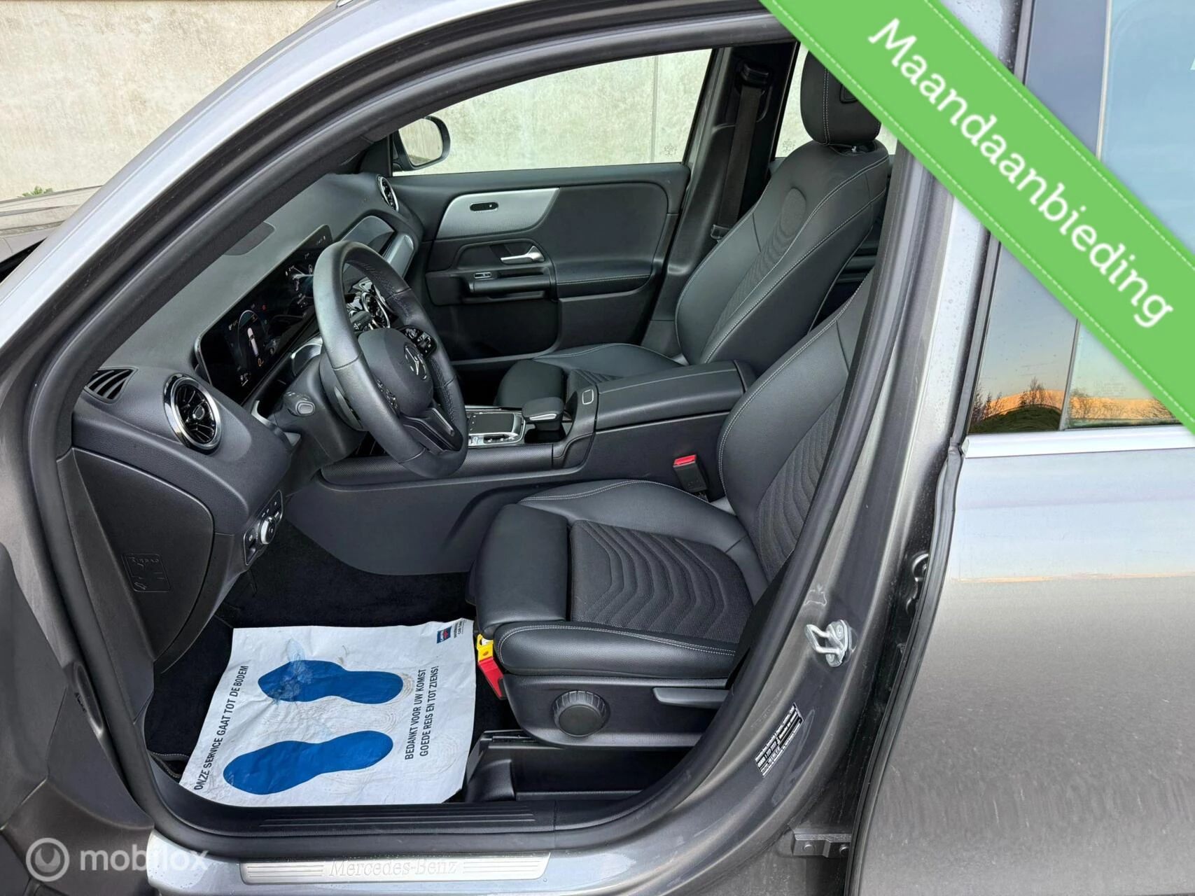 Hoofdafbeelding Mercedes-Benz GLB