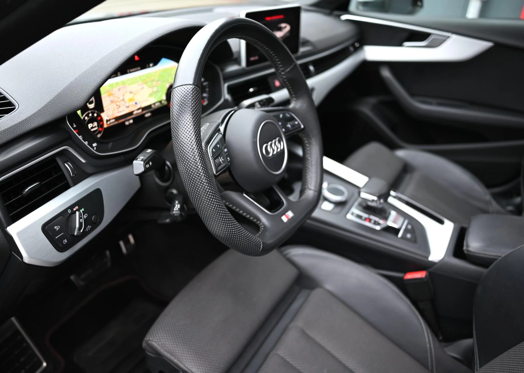 Hoofdafbeelding Audi A5