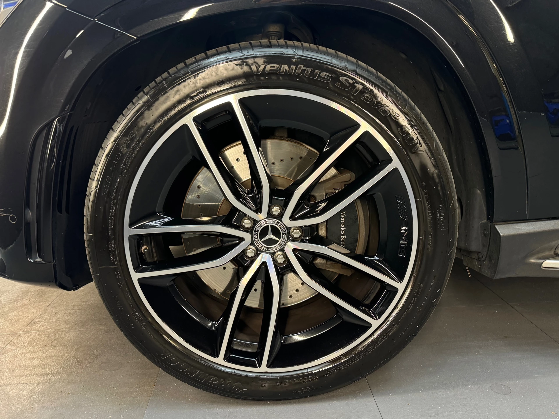 Hoofdafbeelding Mercedes-Benz GLE