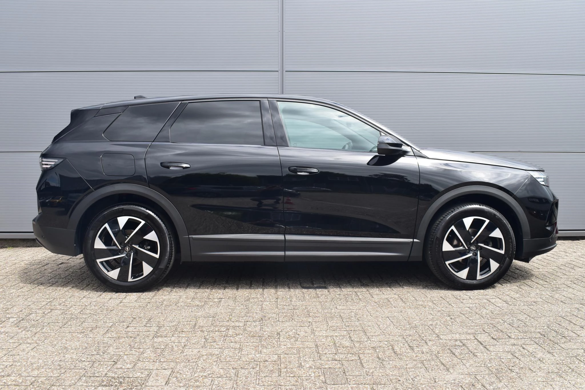 Hoofdafbeelding Opel Grandland