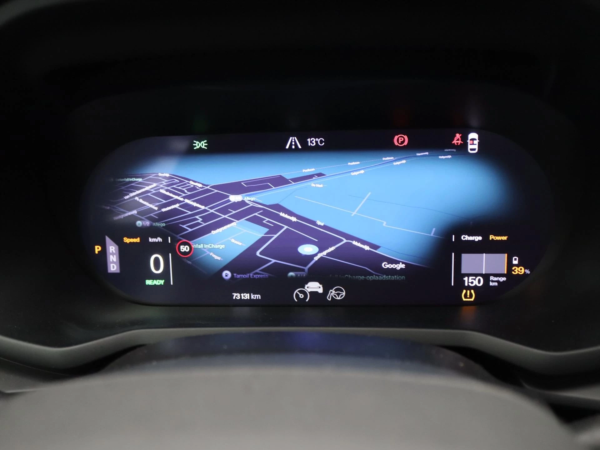 Hoofdafbeelding Polestar 2