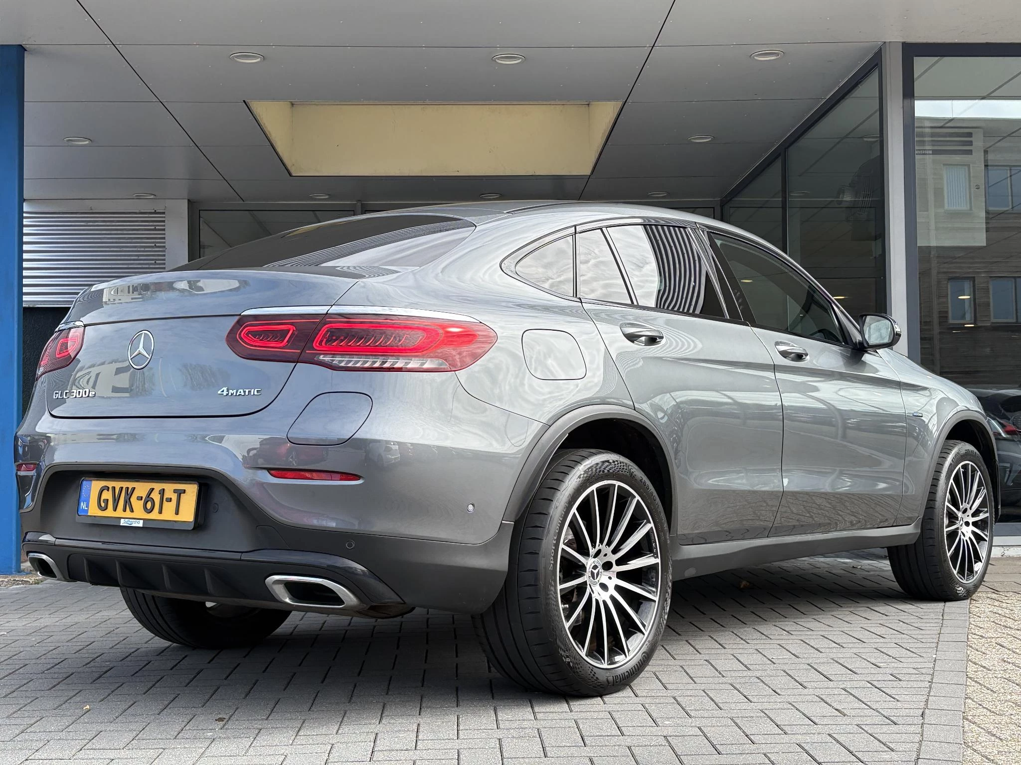 Hoofdafbeelding Mercedes-Benz GLC