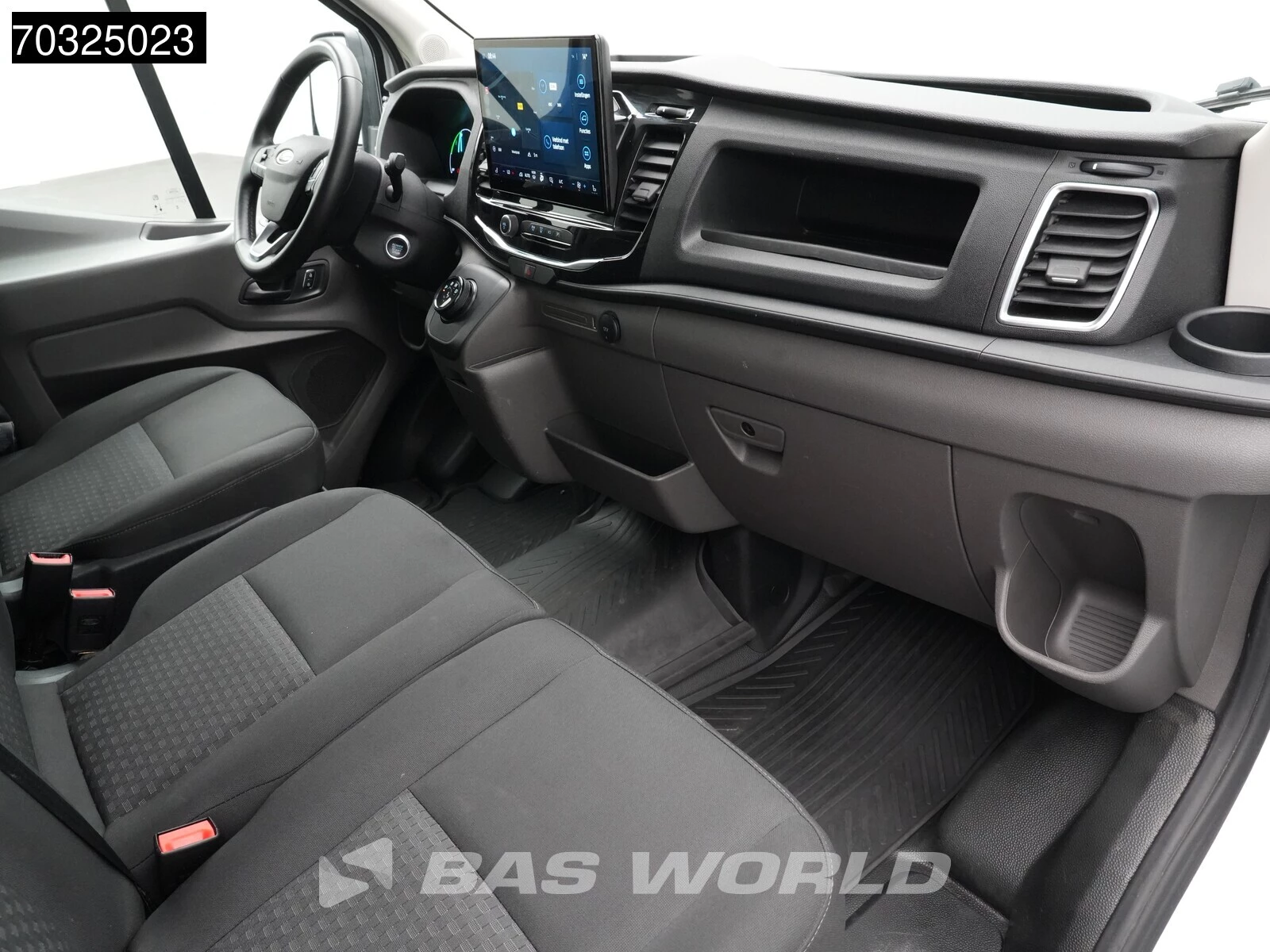 Hoofdafbeelding Ford E-Transit