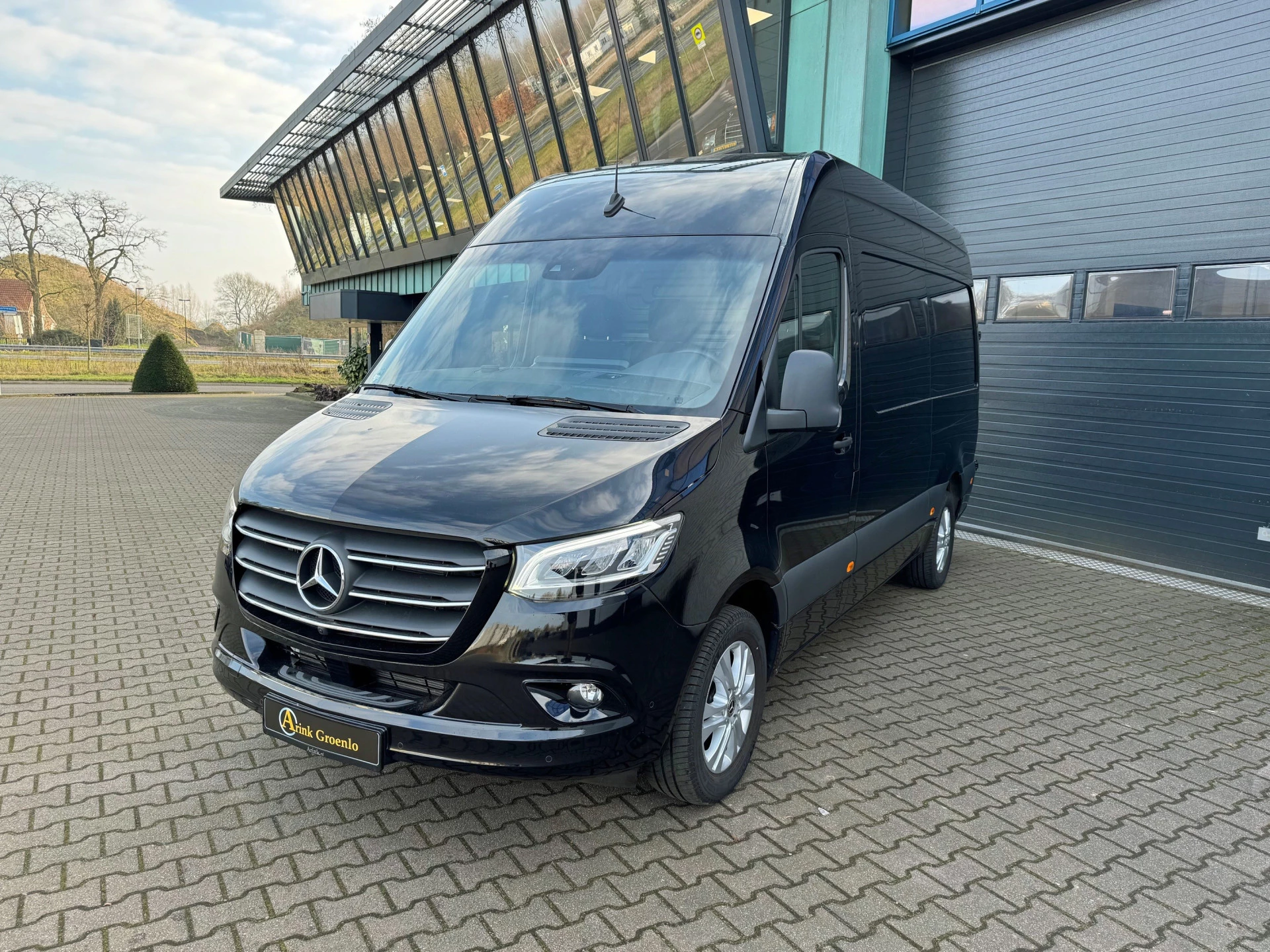 Hoofdafbeelding Mercedes-Benz Sprinter