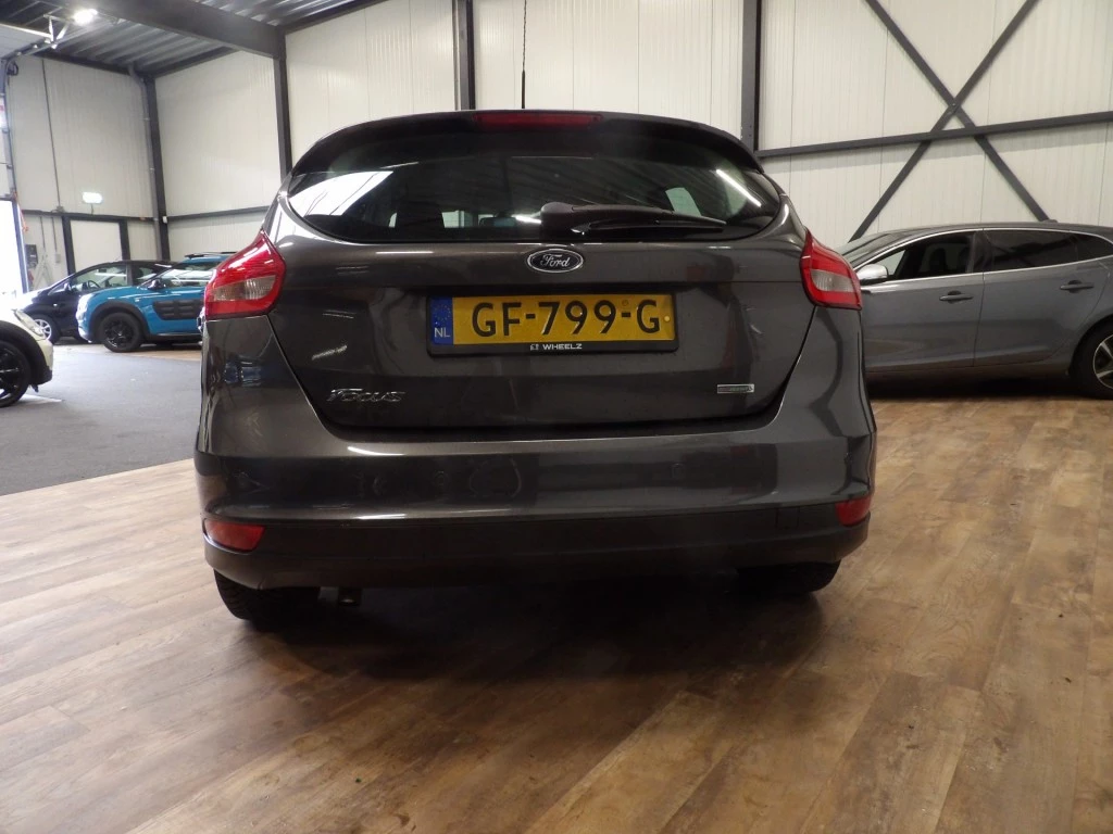 Hoofdafbeelding Ford Focus