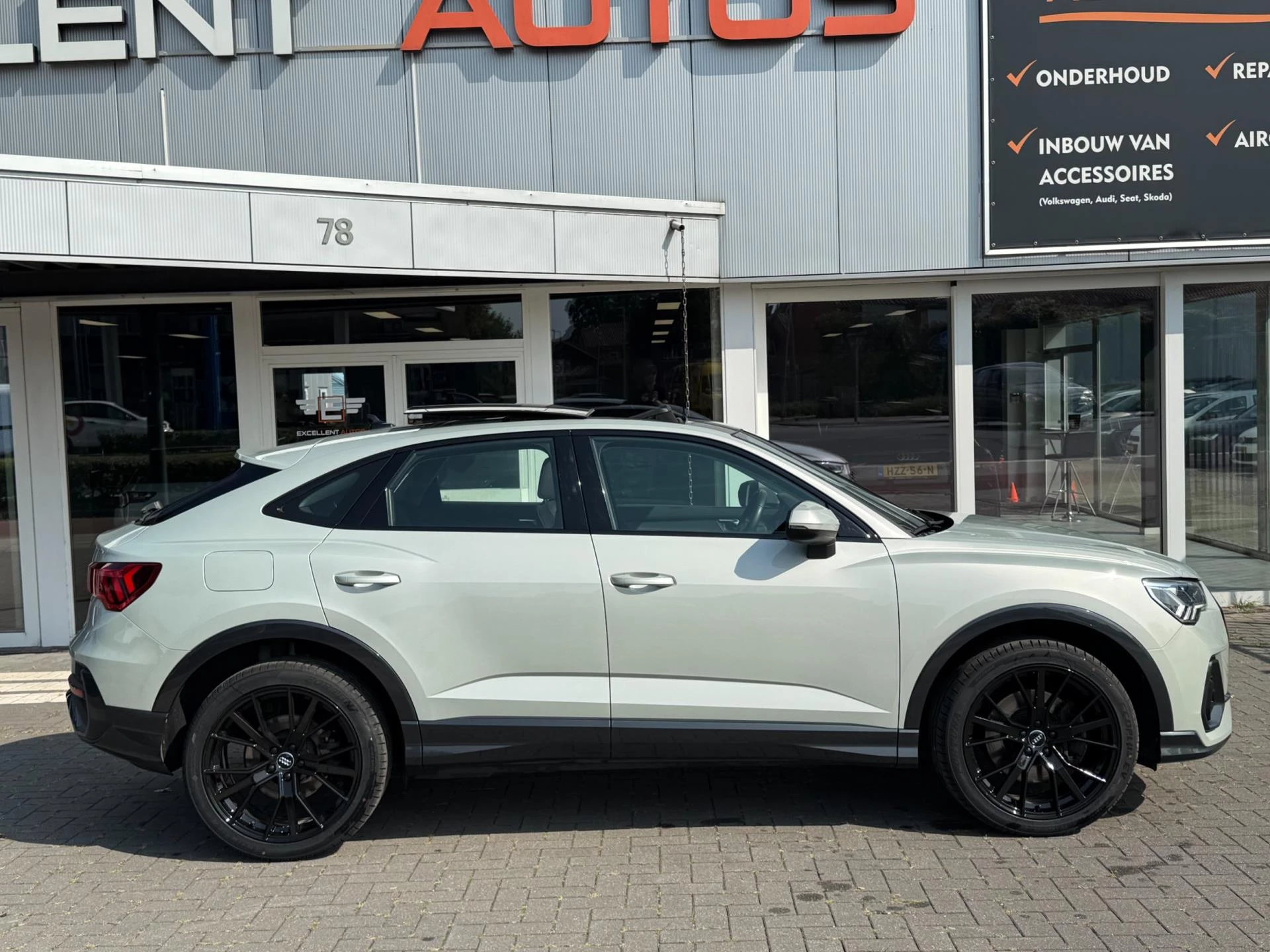 Hoofdafbeelding Audi Q3
