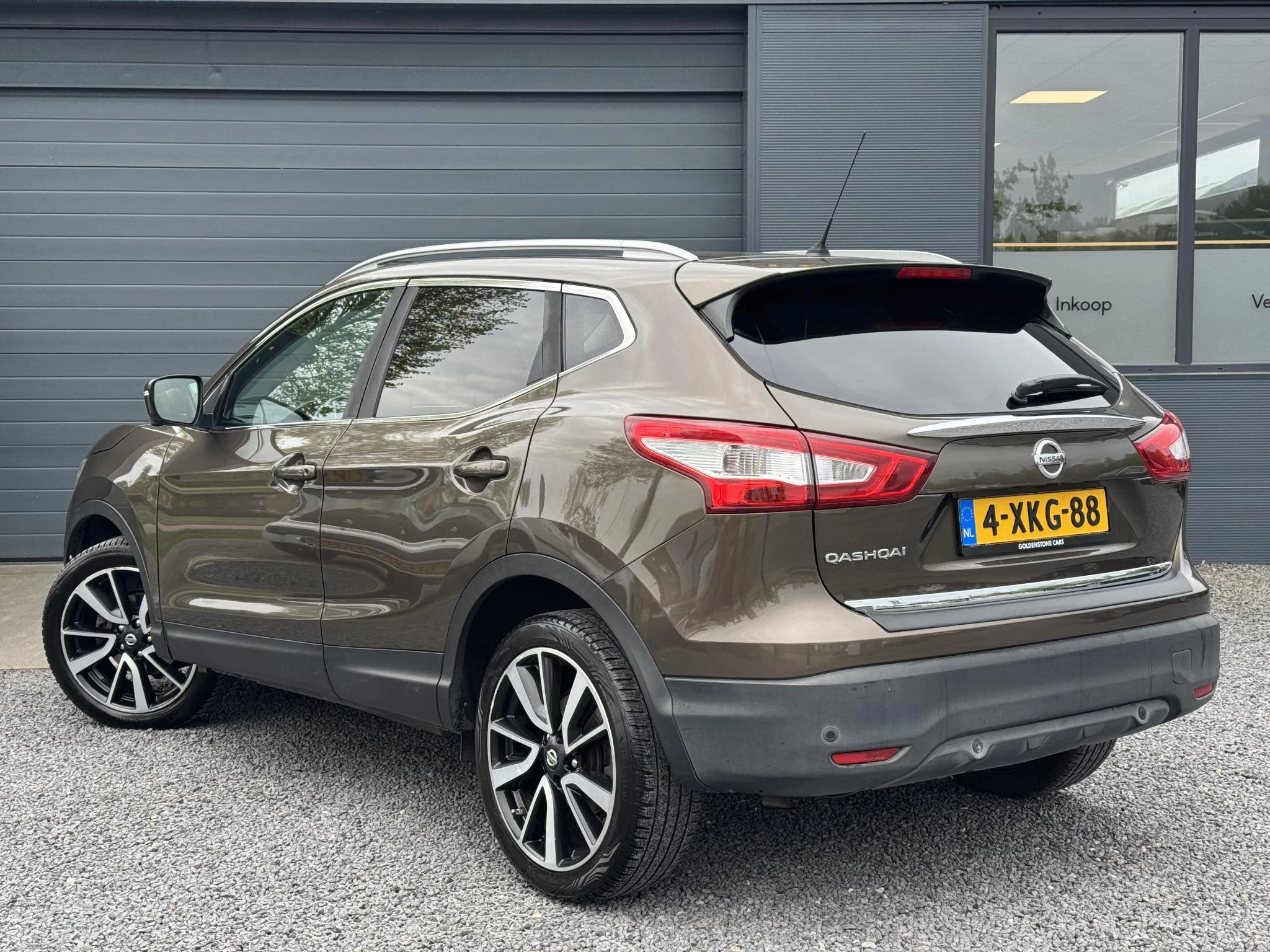 Hoofdafbeelding Nissan QASHQAI