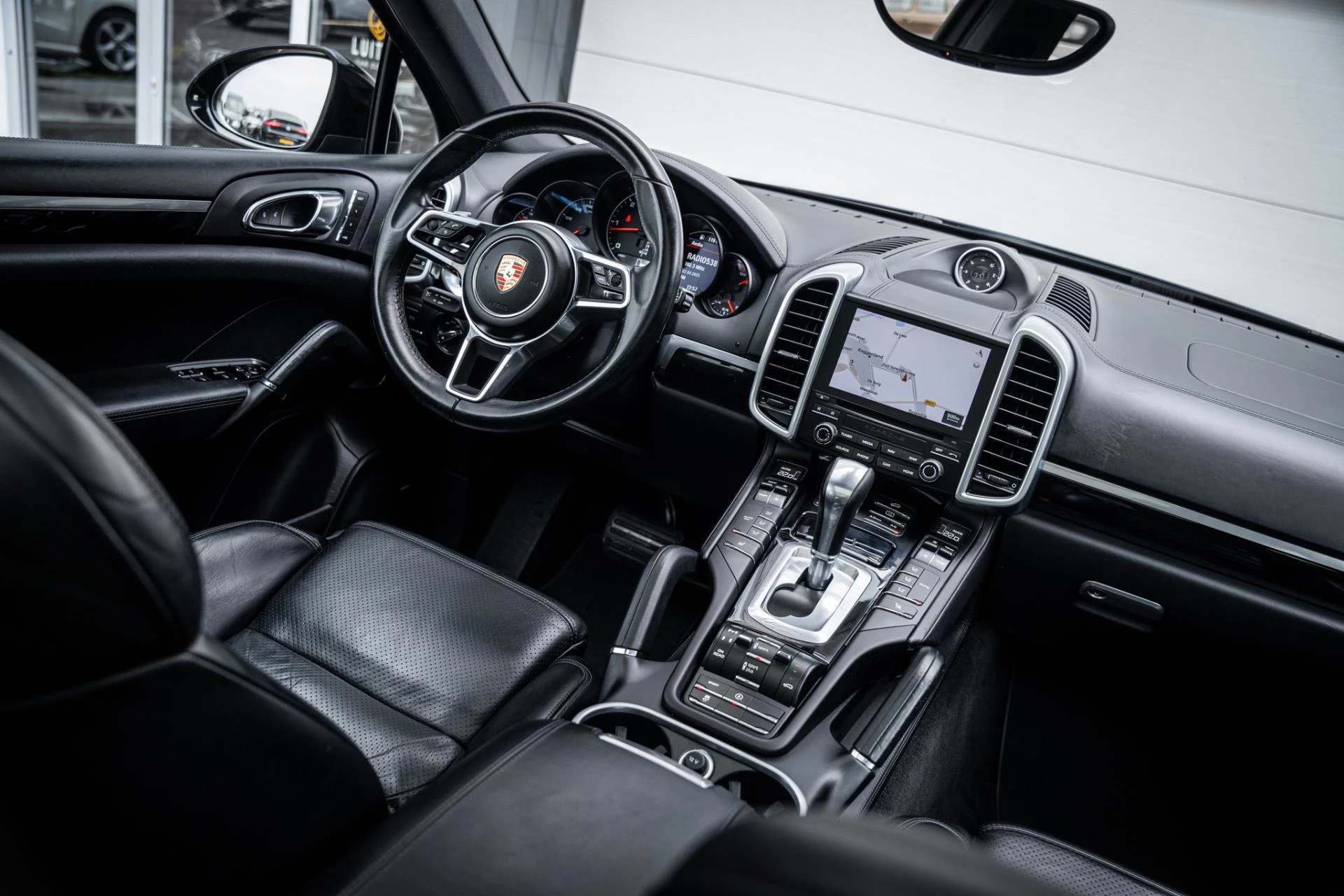 Hoofdafbeelding Porsche Cayenne