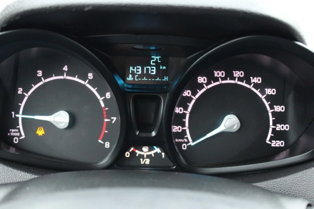 Hoofdafbeelding Ford EcoSport