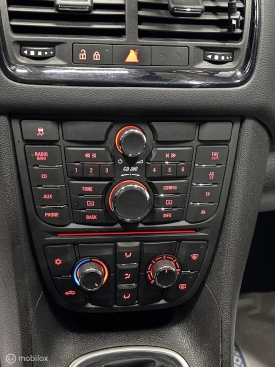 Hoofdafbeelding Opel Meriva