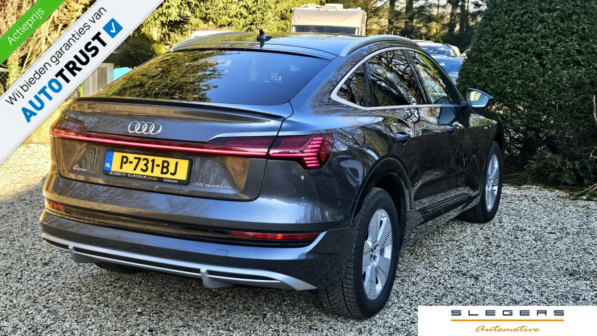 Hoofdafbeelding Audi e-tron