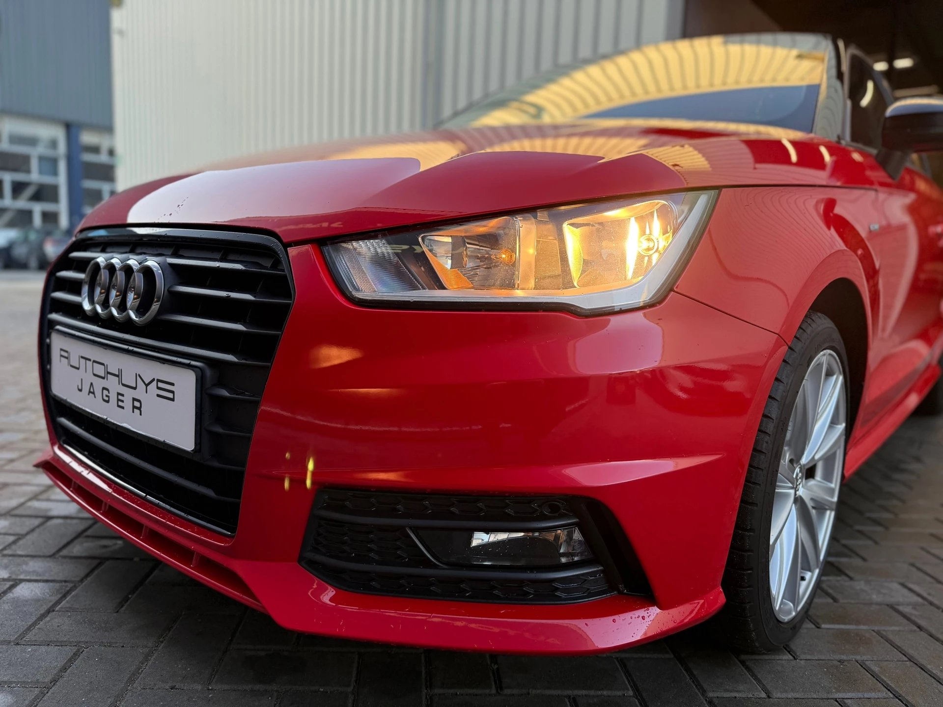 Hoofdafbeelding Audi A1 Sportback