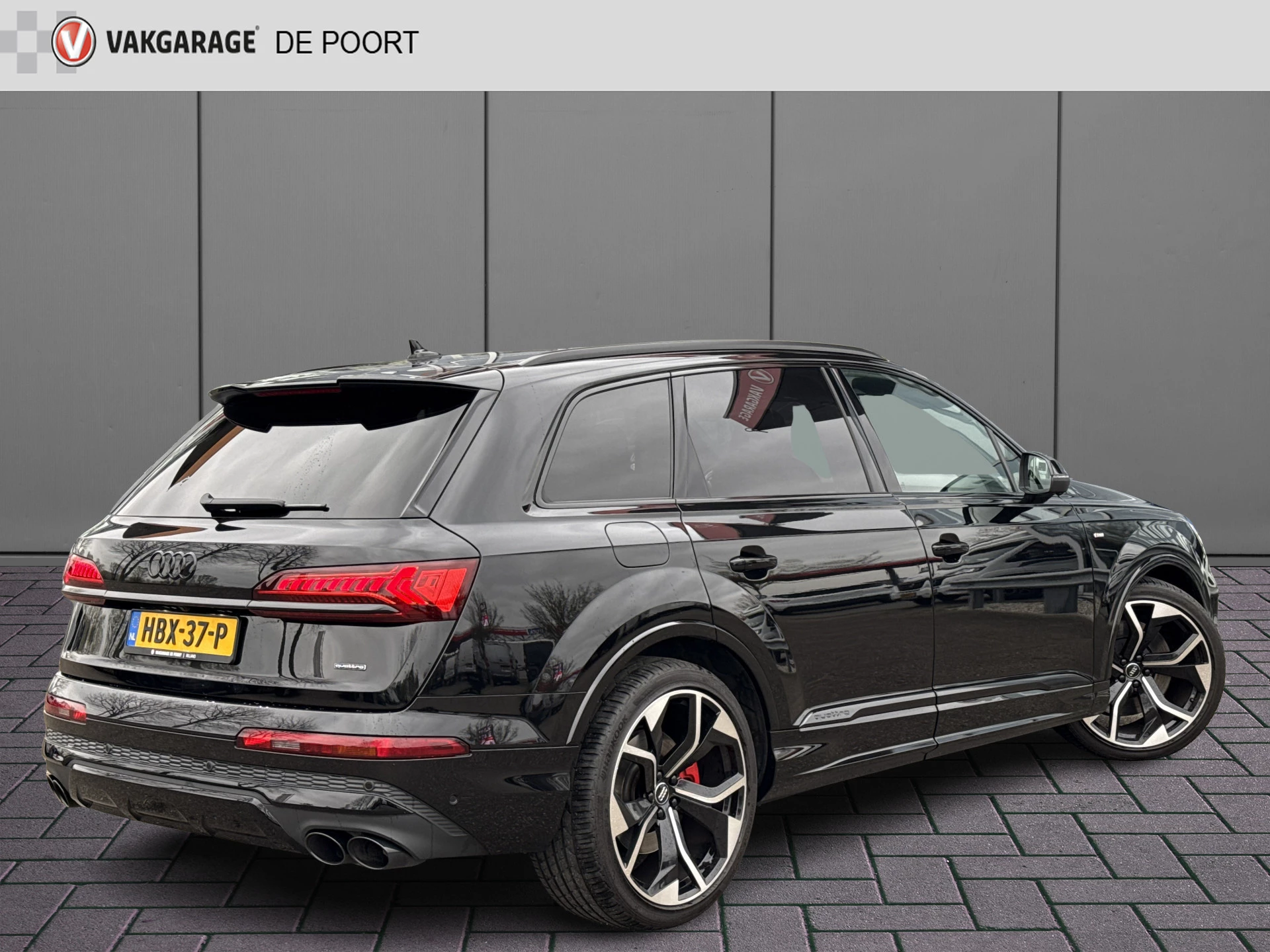 Hoofdafbeelding Audi Q7