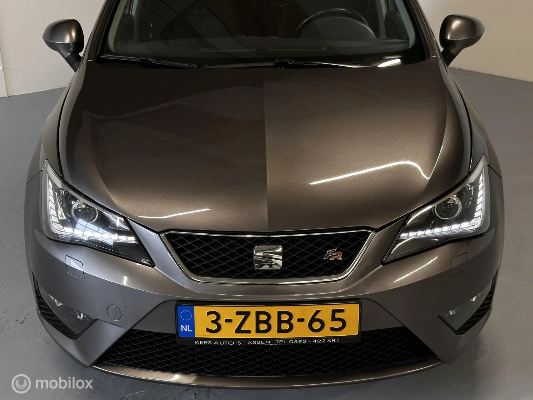 Hoofdafbeelding SEAT Ibiza