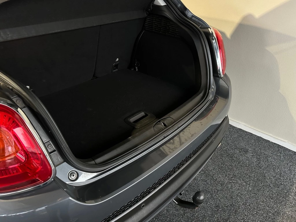 Hoofdafbeelding Fiat 500X