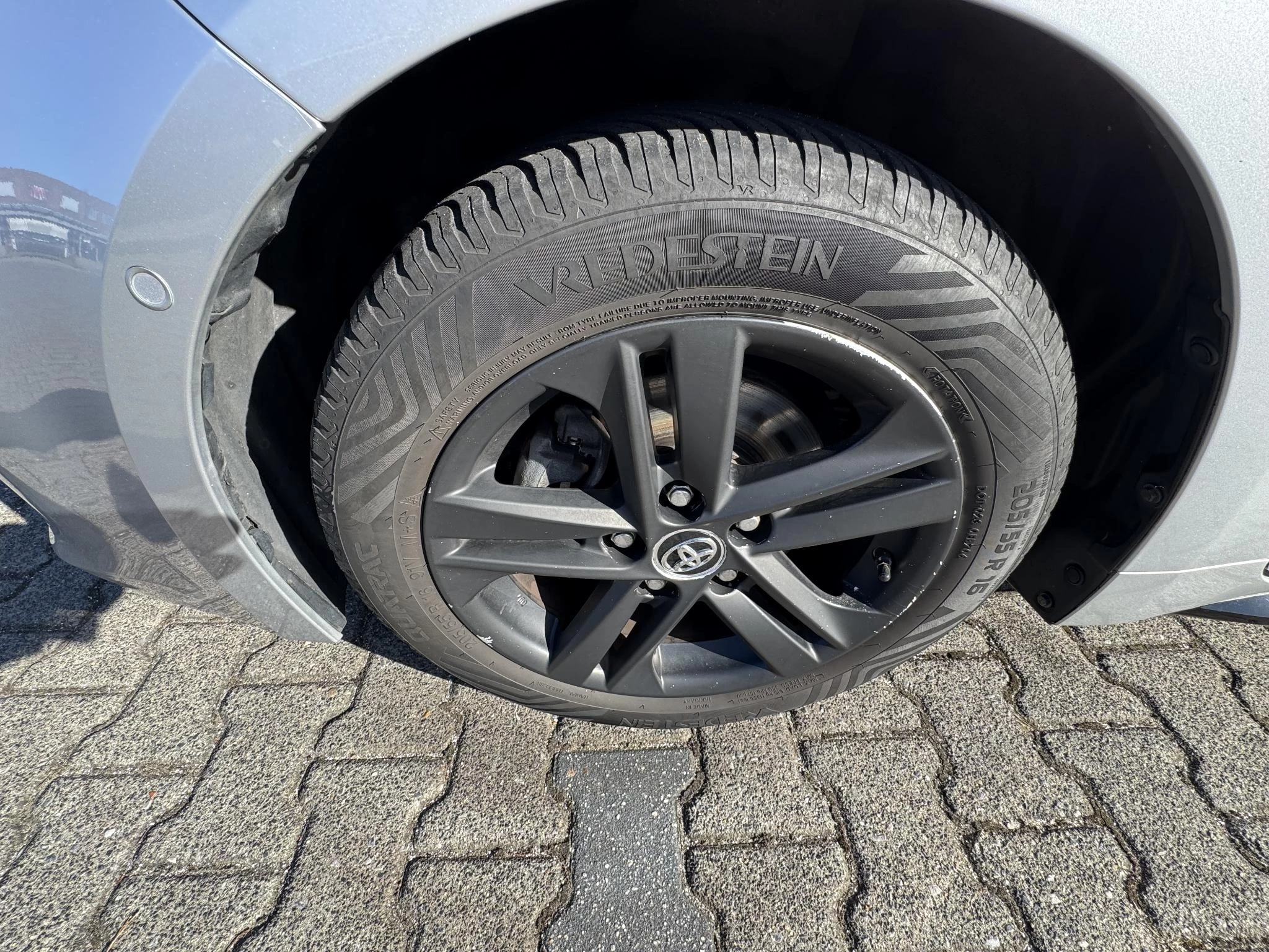 Hoofdafbeelding Toyota Corolla Touring Sports