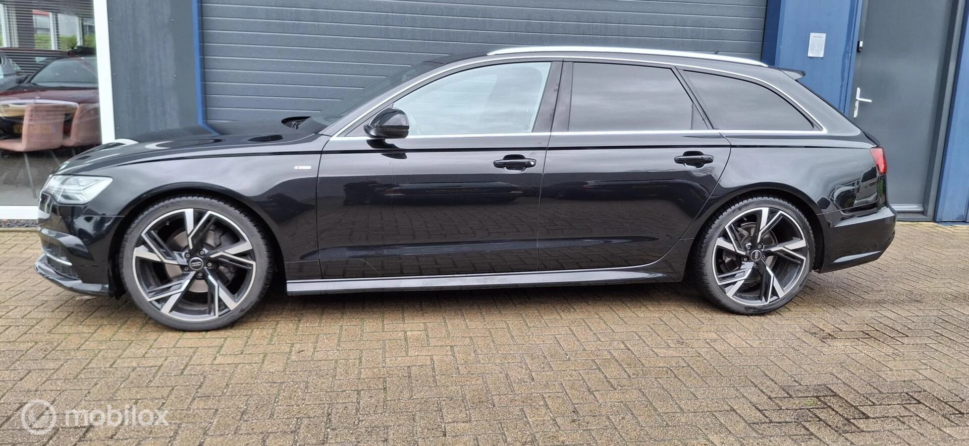 Hoofdafbeelding Audi A6