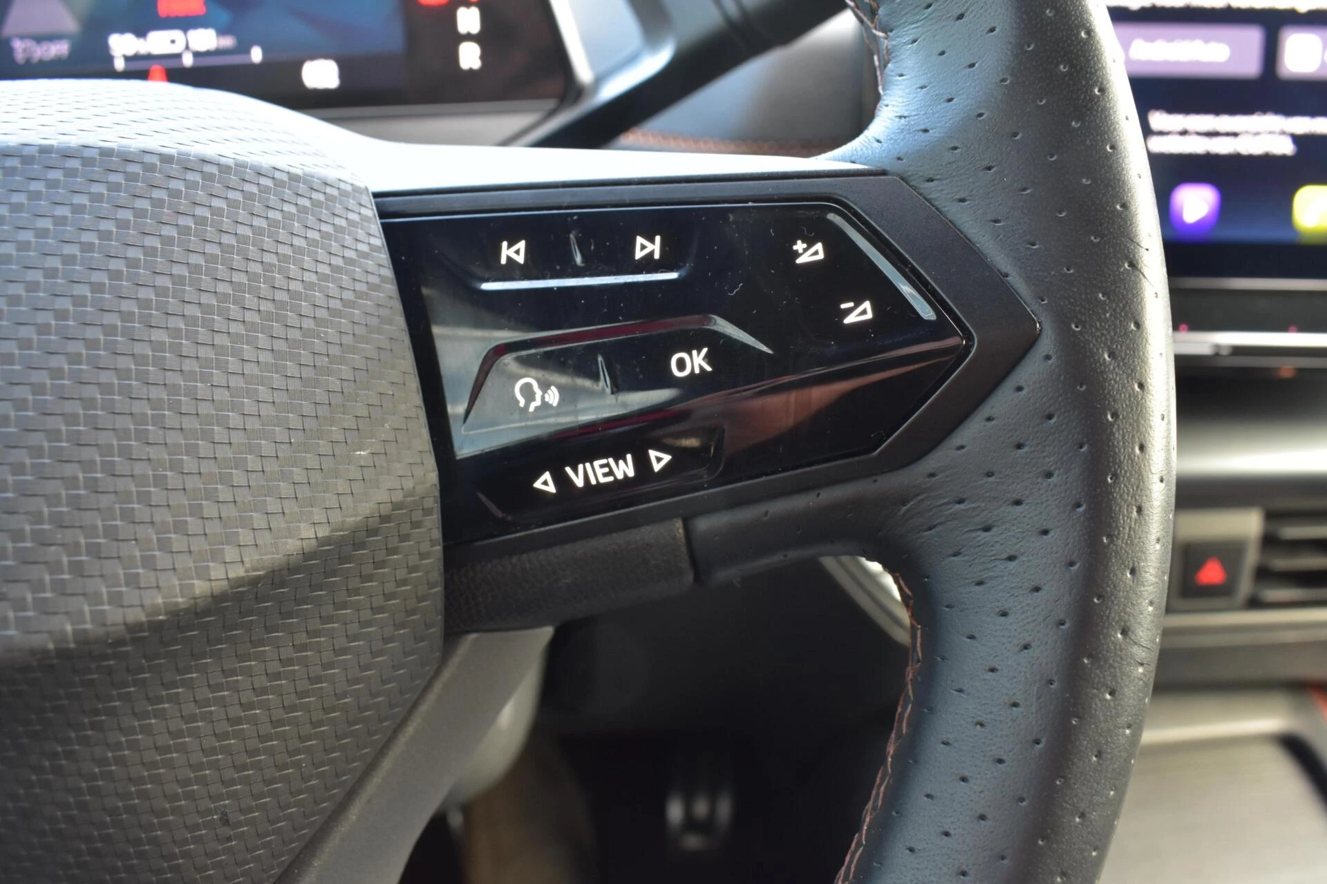 Hoofdafbeelding CUPRA Born