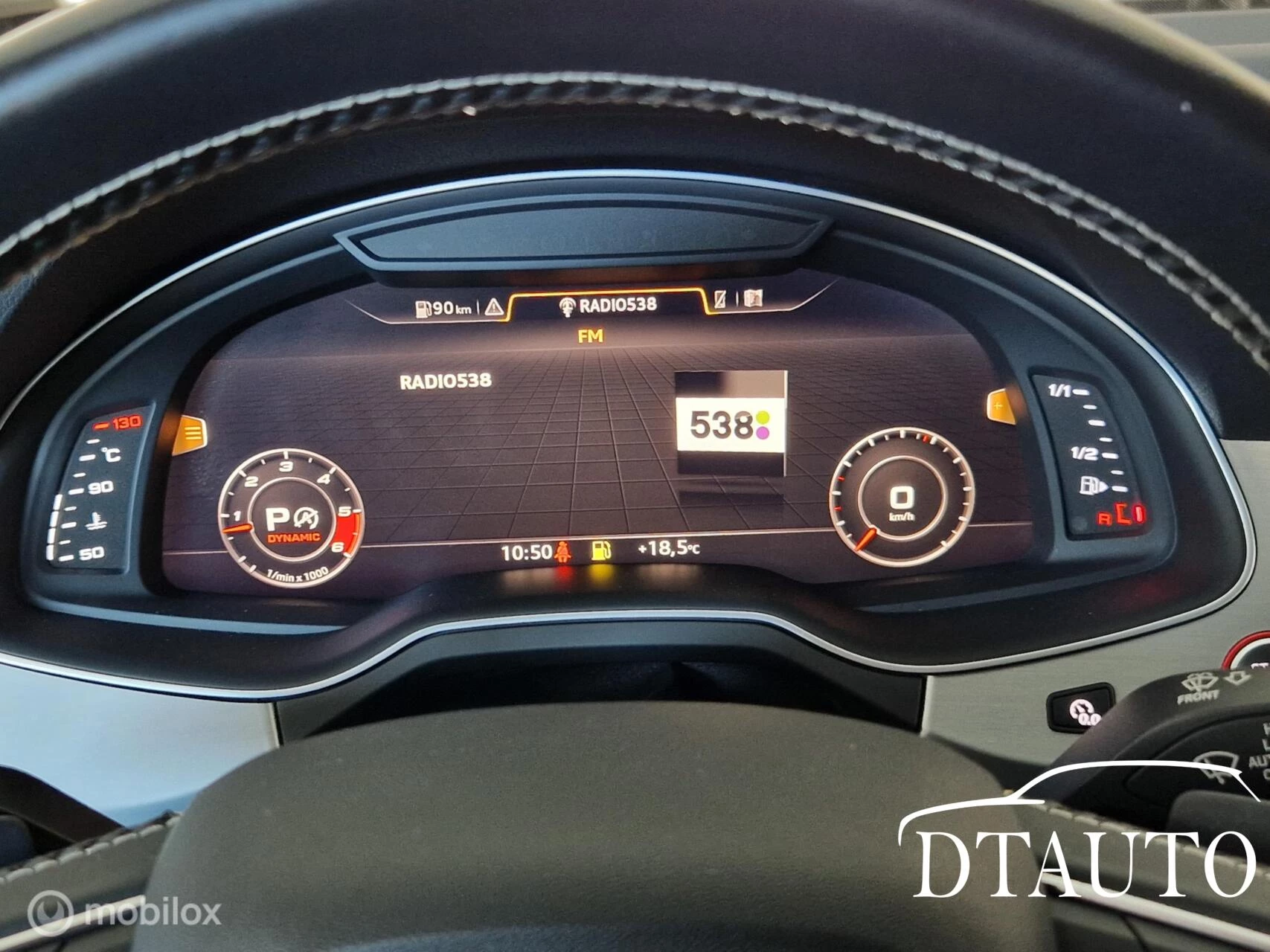 Hoofdafbeelding Audi SQ7