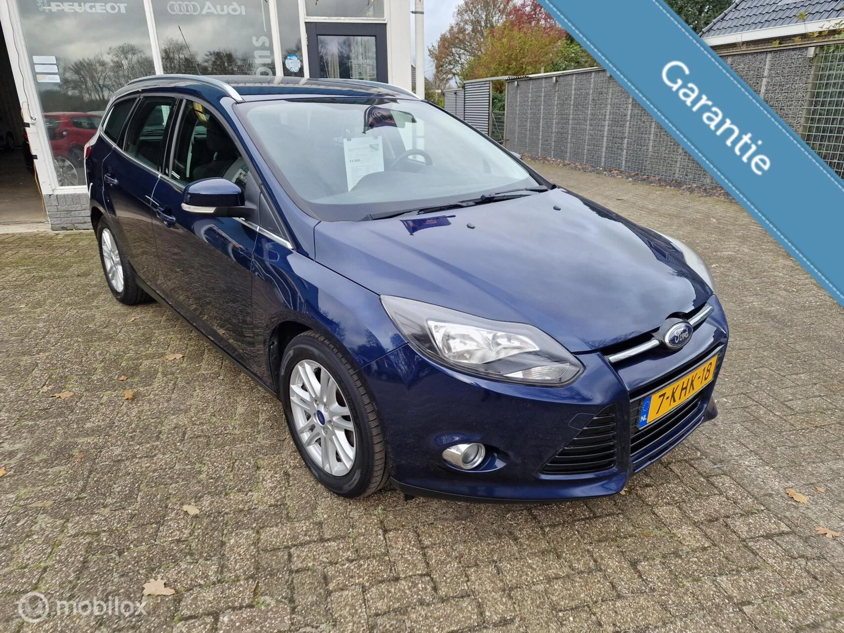 Hoofdafbeelding Ford Focus