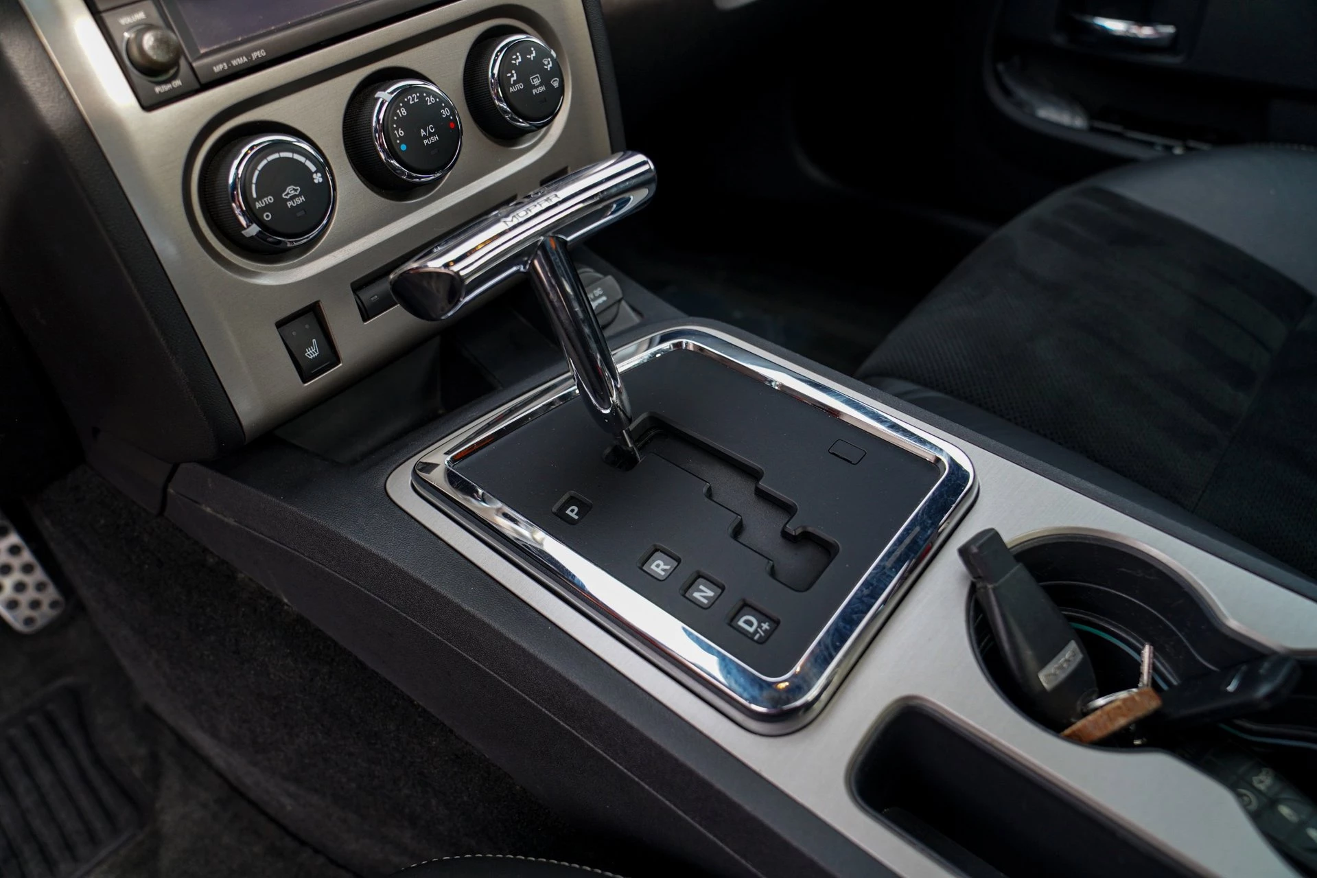 Hoofdafbeelding Dodge Challenger