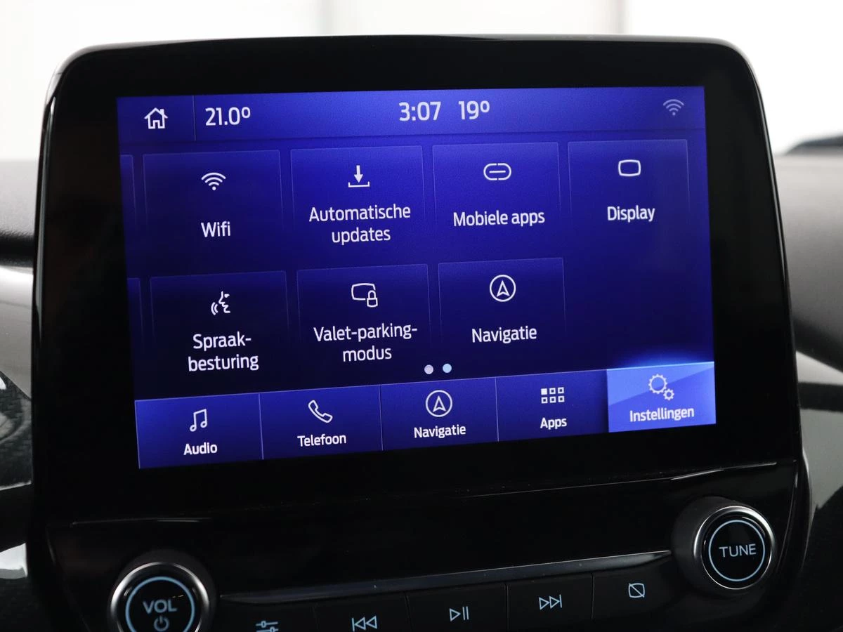 Hoofdafbeelding Ford Puma