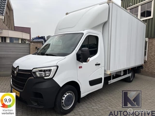 Renault Master Bakwagen 2.3 dCi145PK|Laadklep+Zijdeur|NLAuto