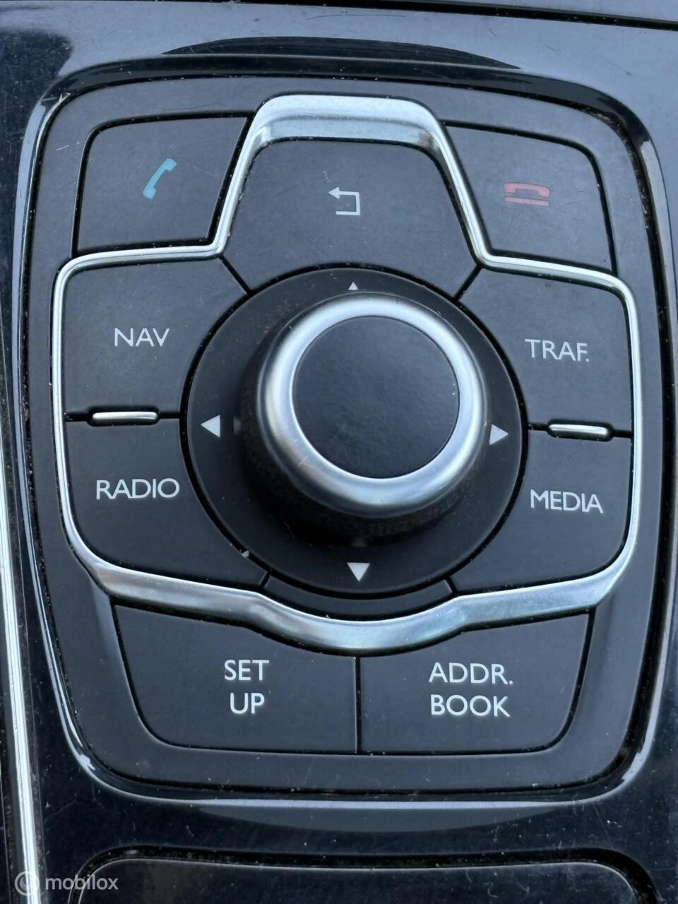 Hoofdafbeelding Peugeot 508