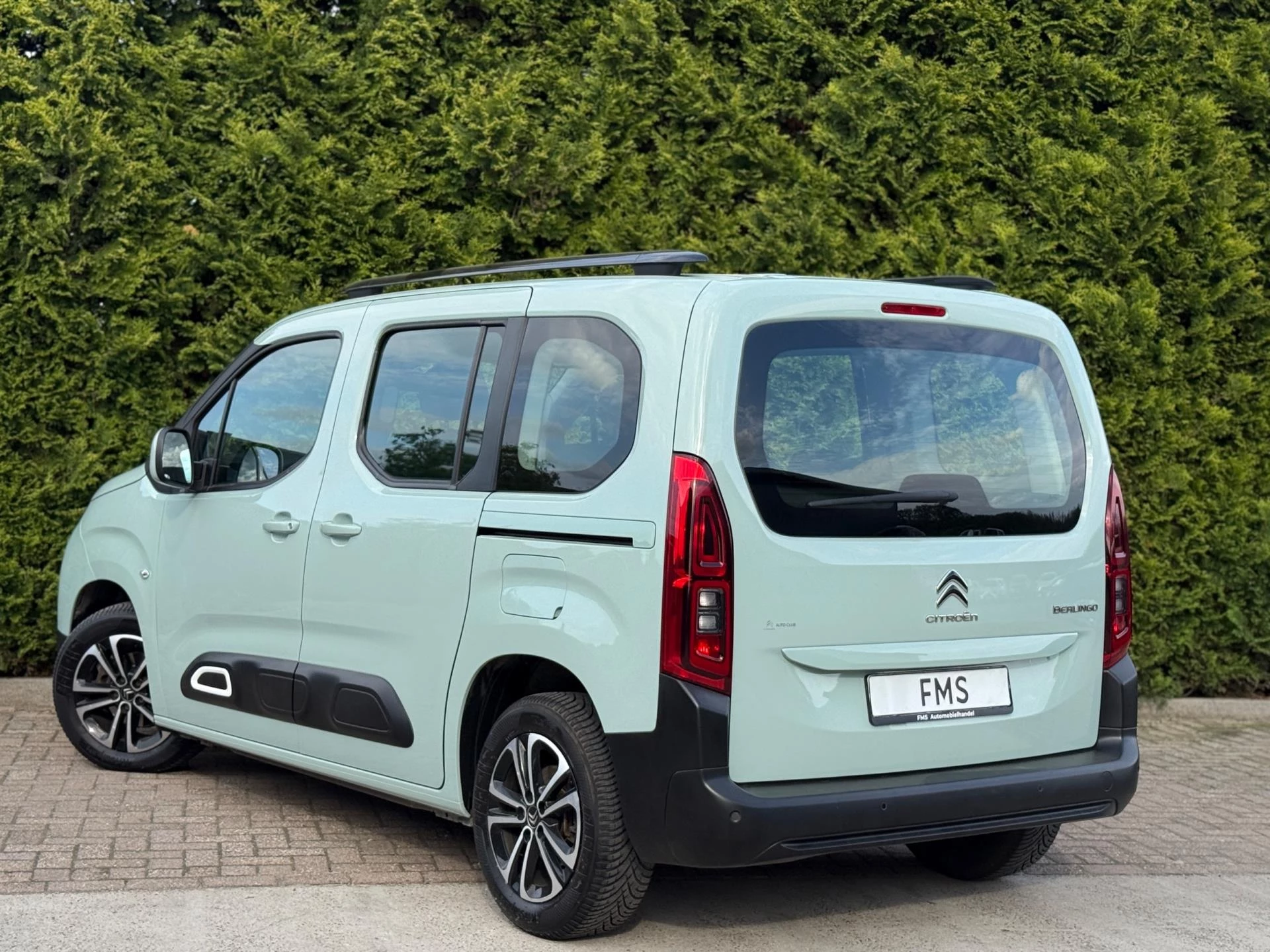 Hoofdafbeelding Citroën Berlingo