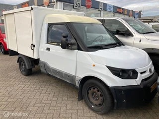 Hoofdafbeelding StreetScooter Work Streetscooter Work B16 Box START NIET / DOES NOT START