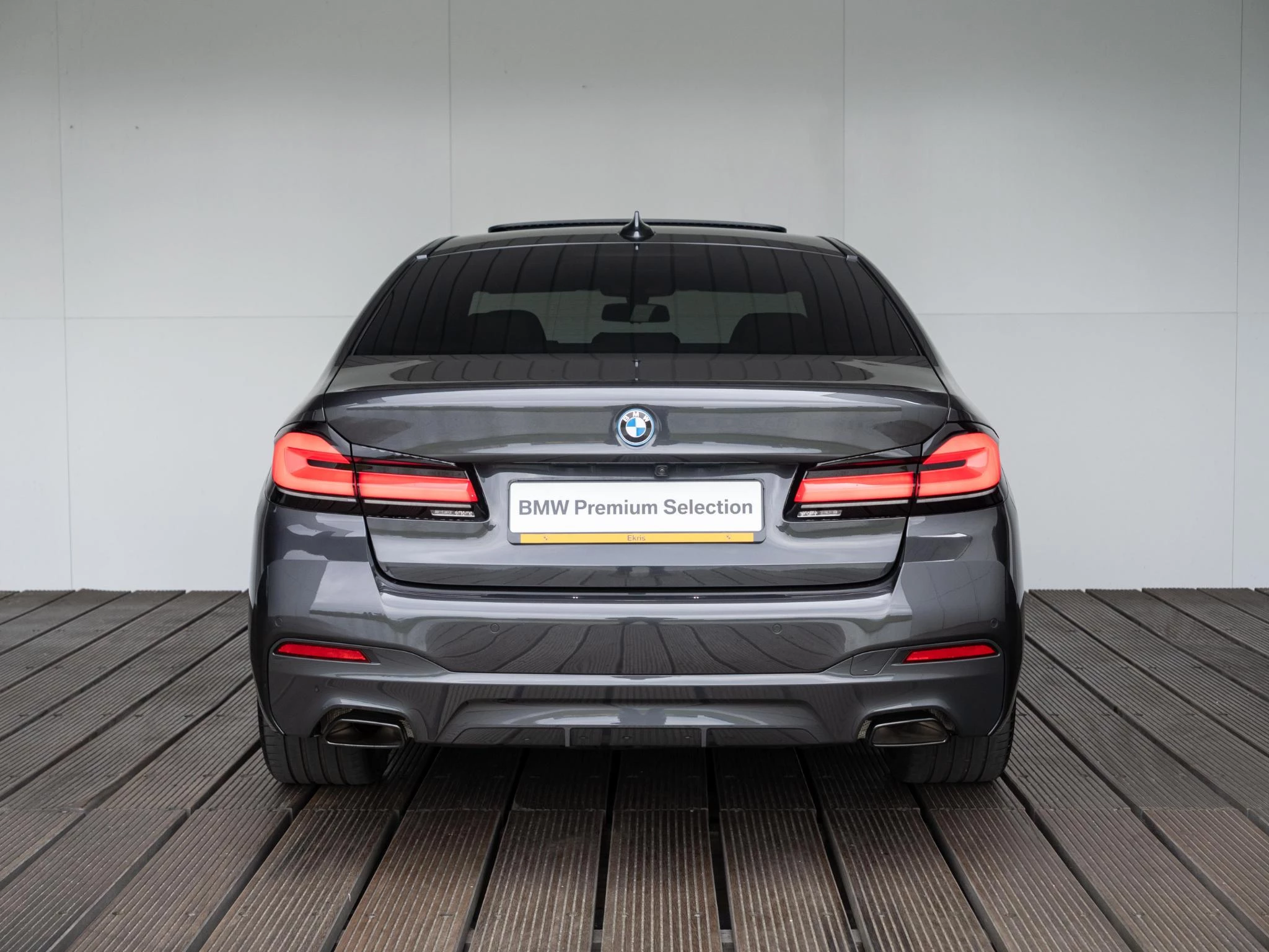 Hoofdafbeelding BMW 5 Serie