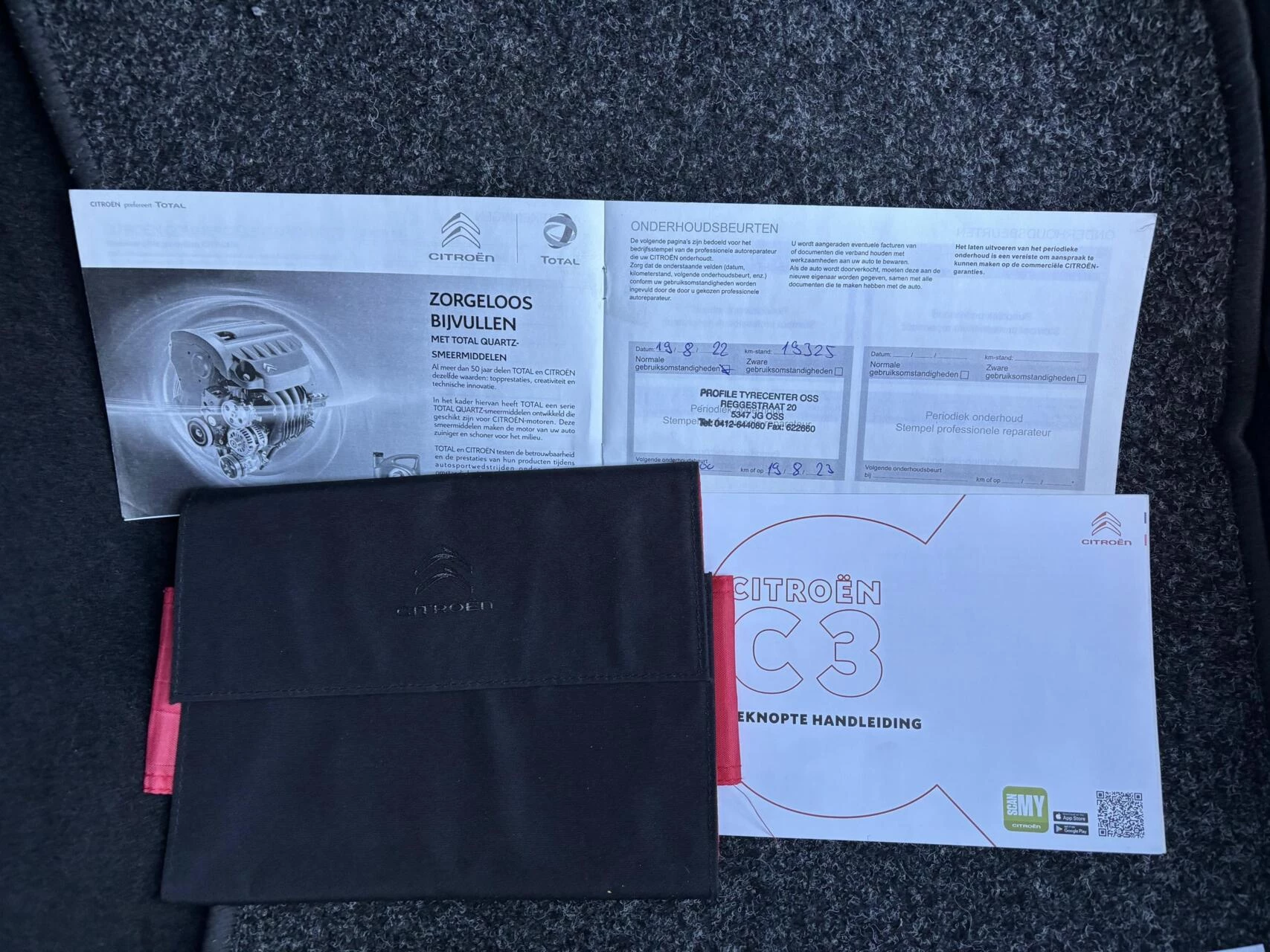 Hoofdafbeelding Citroën C3