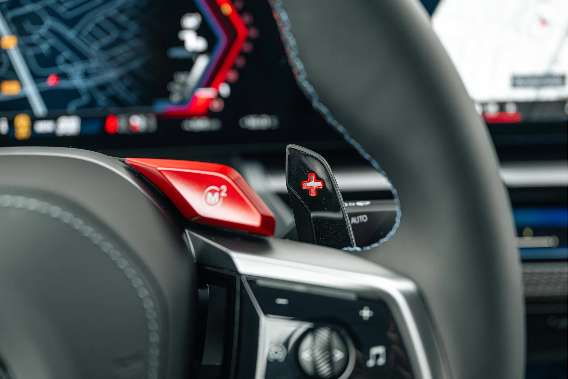Hoofdafbeelding BMW M5