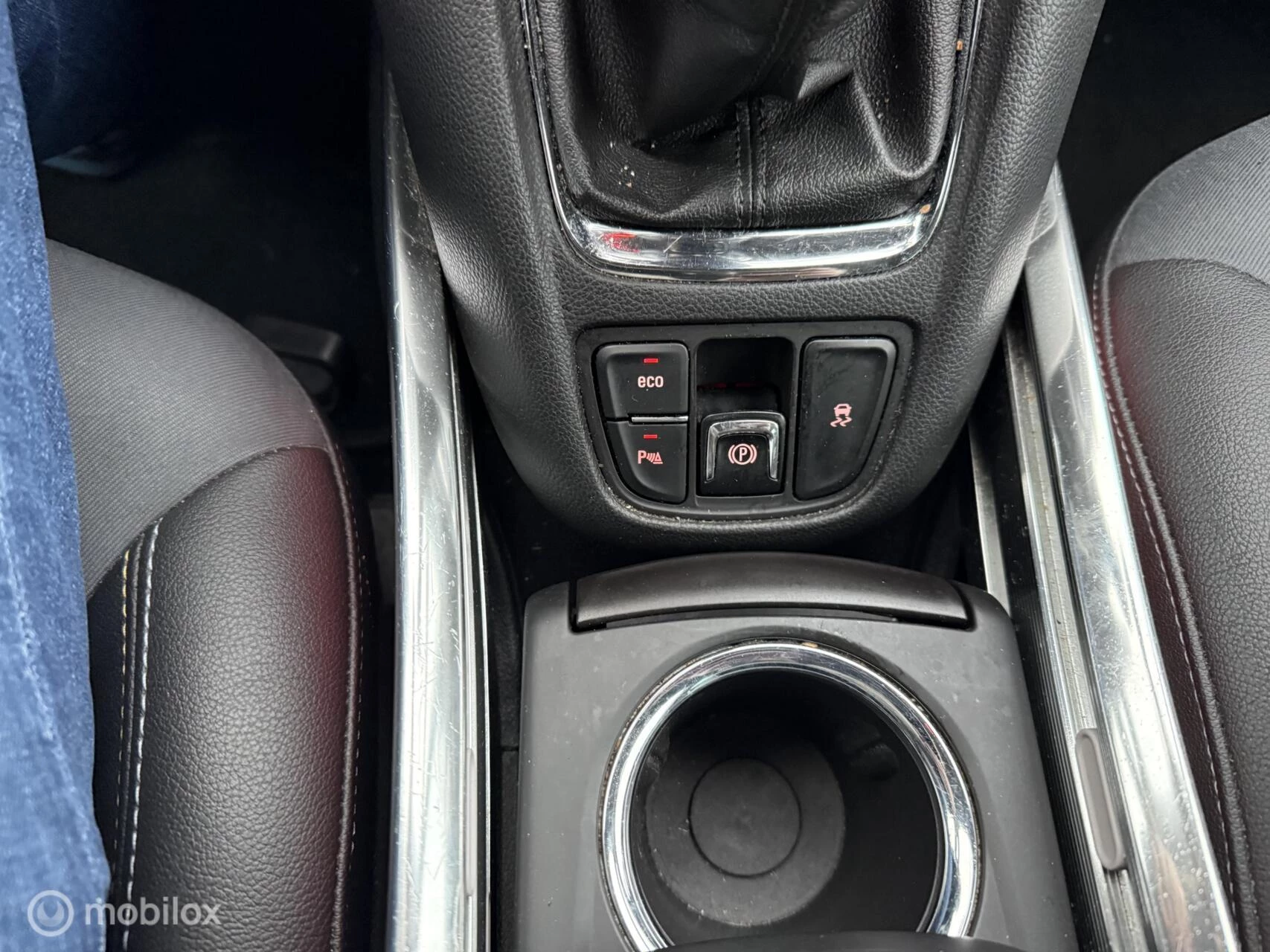 Hoofdafbeelding Opel Zafira