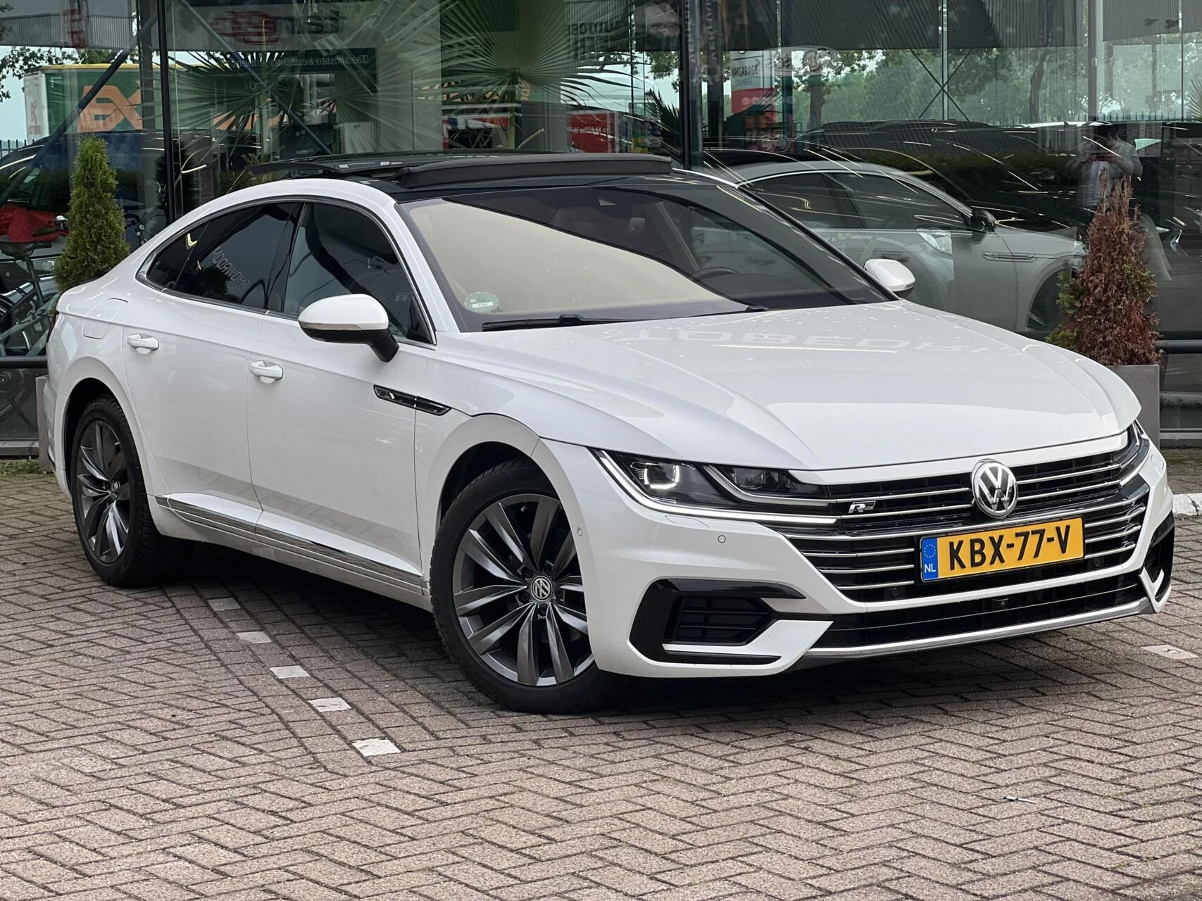 Hoofdafbeelding Volkswagen Arteon
