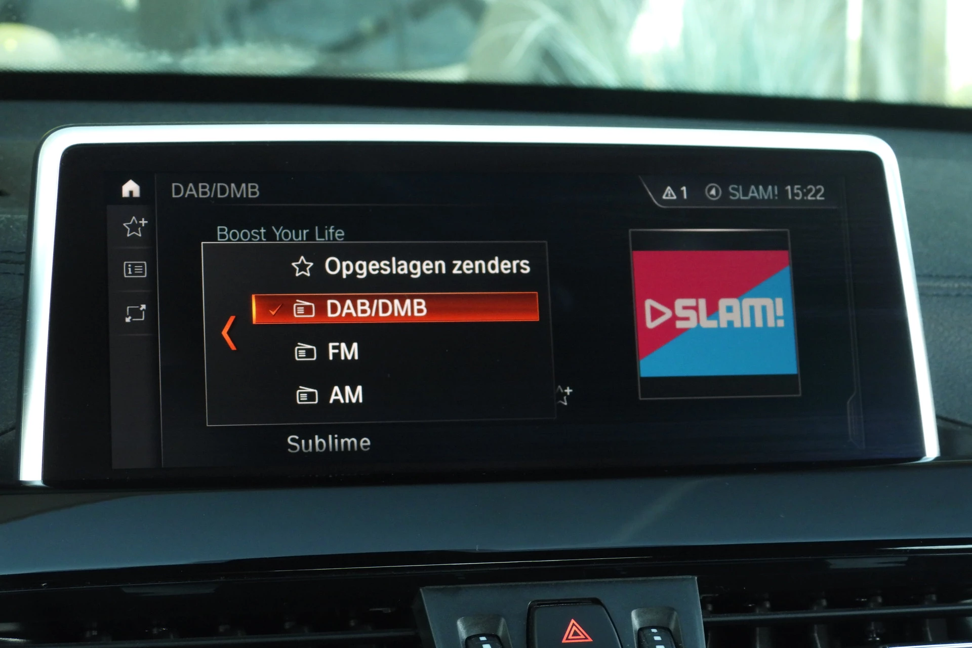 Hoofdafbeelding BMW X1