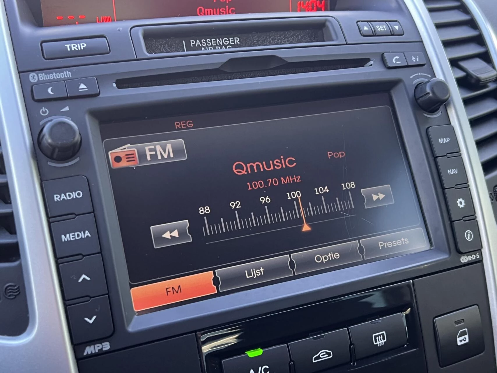 Hoofdafbeelding Kia Venga