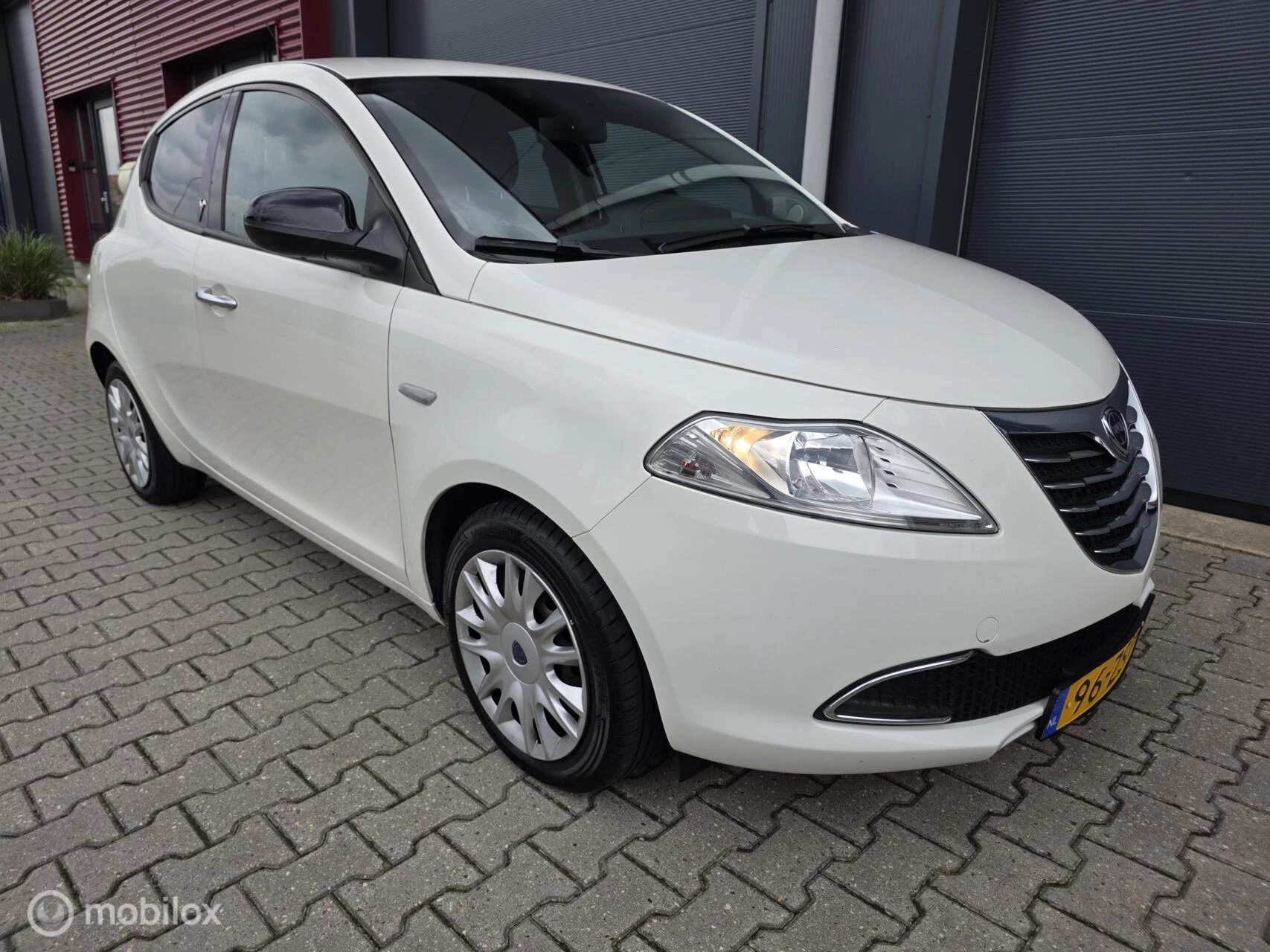 Hoofdafbeelding Lancia Ypsilon
