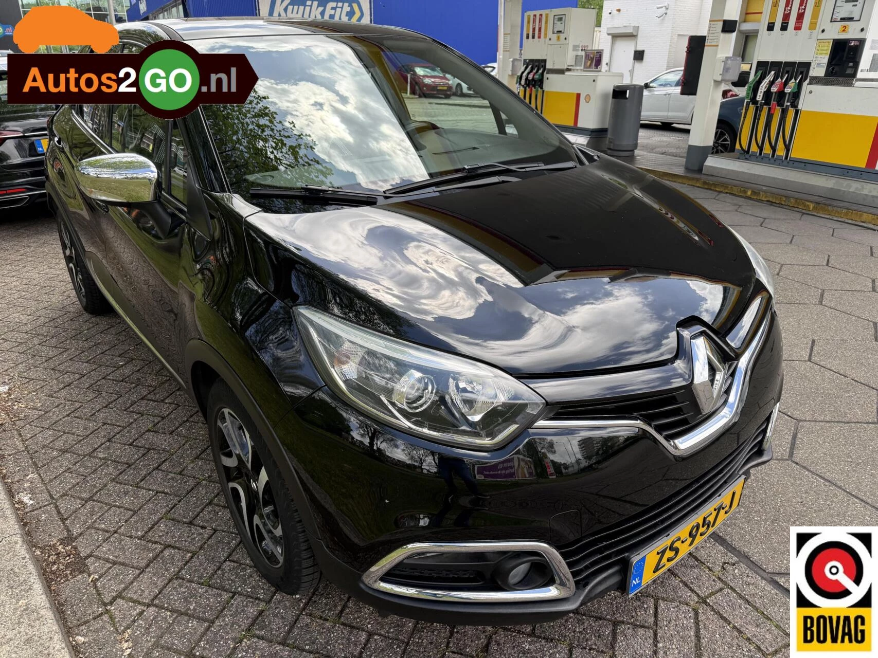 Hoofdafbeelding Renault Captur