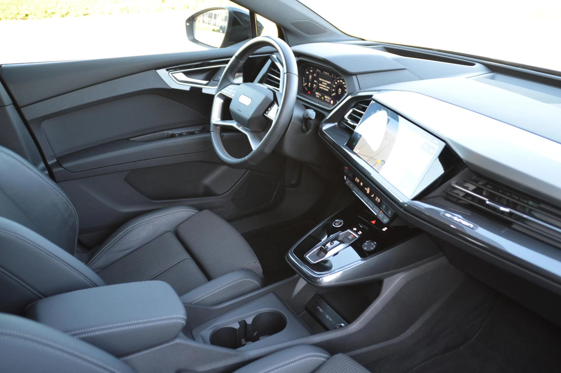 Hoofdafbeelding Audi Q4 e-tron