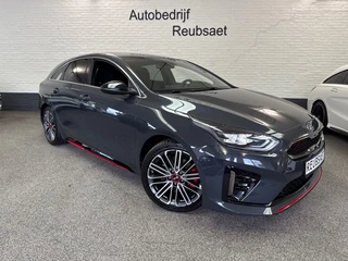 Hoofdafbeelding Kia ProCeed Kia ProCeed 1.6 T-GDI GT 205PK Virtual Jbl Clima Navi Cruise Stoelverw, Incl 12Mnd Garantie