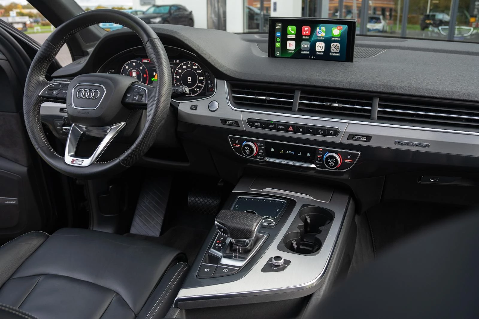 Hoofdafbeelding Audi Q7