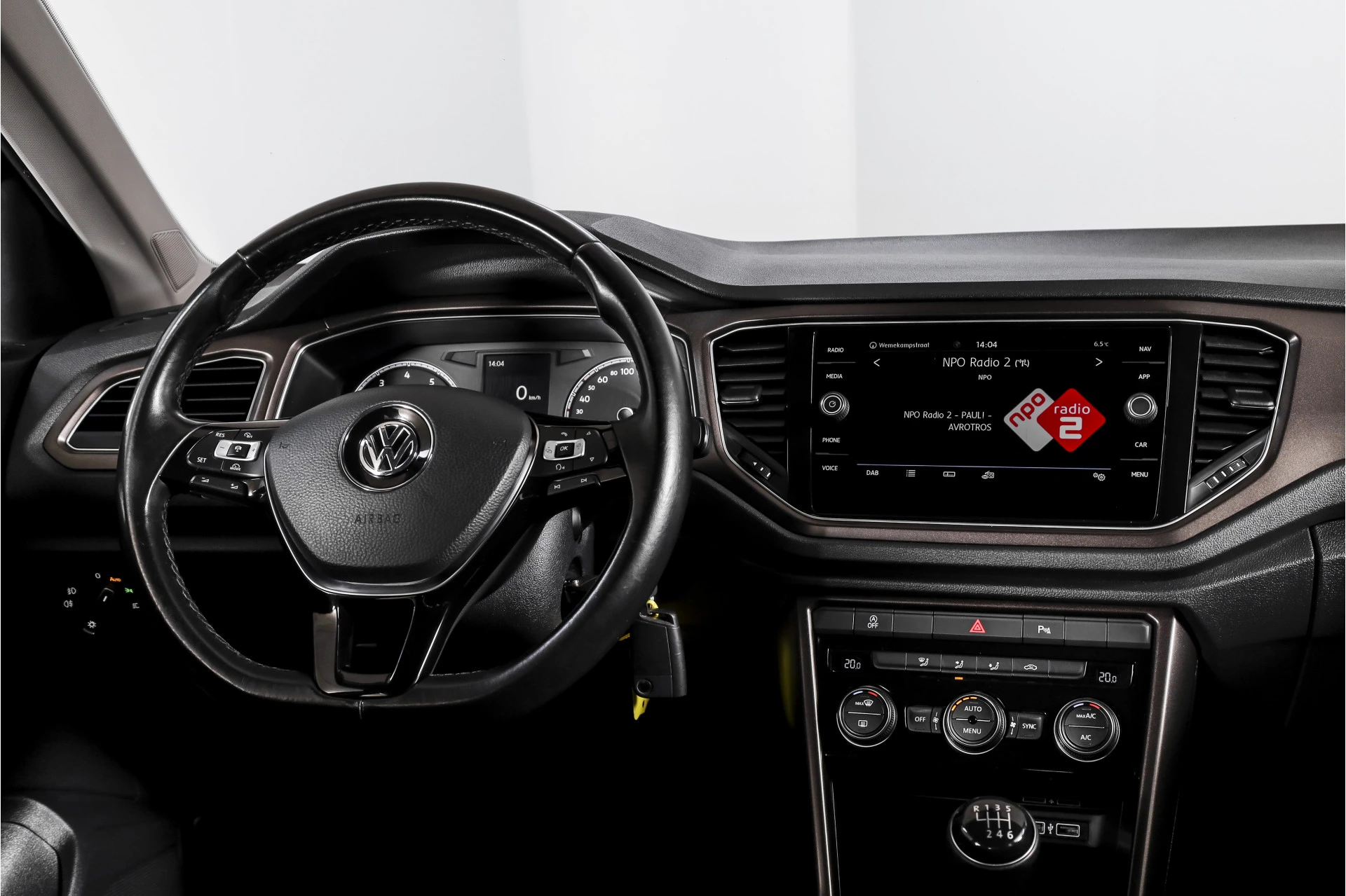 Hoofdafbeelding Volkswagen T-Roc