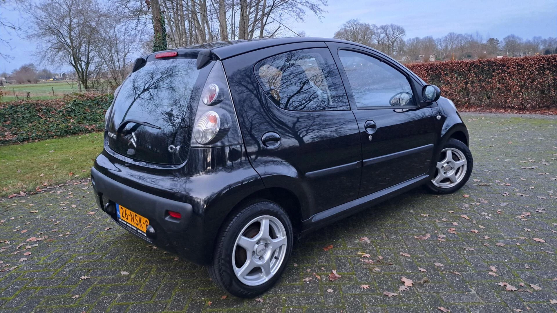 Hoofdafbeelding Citroën C1