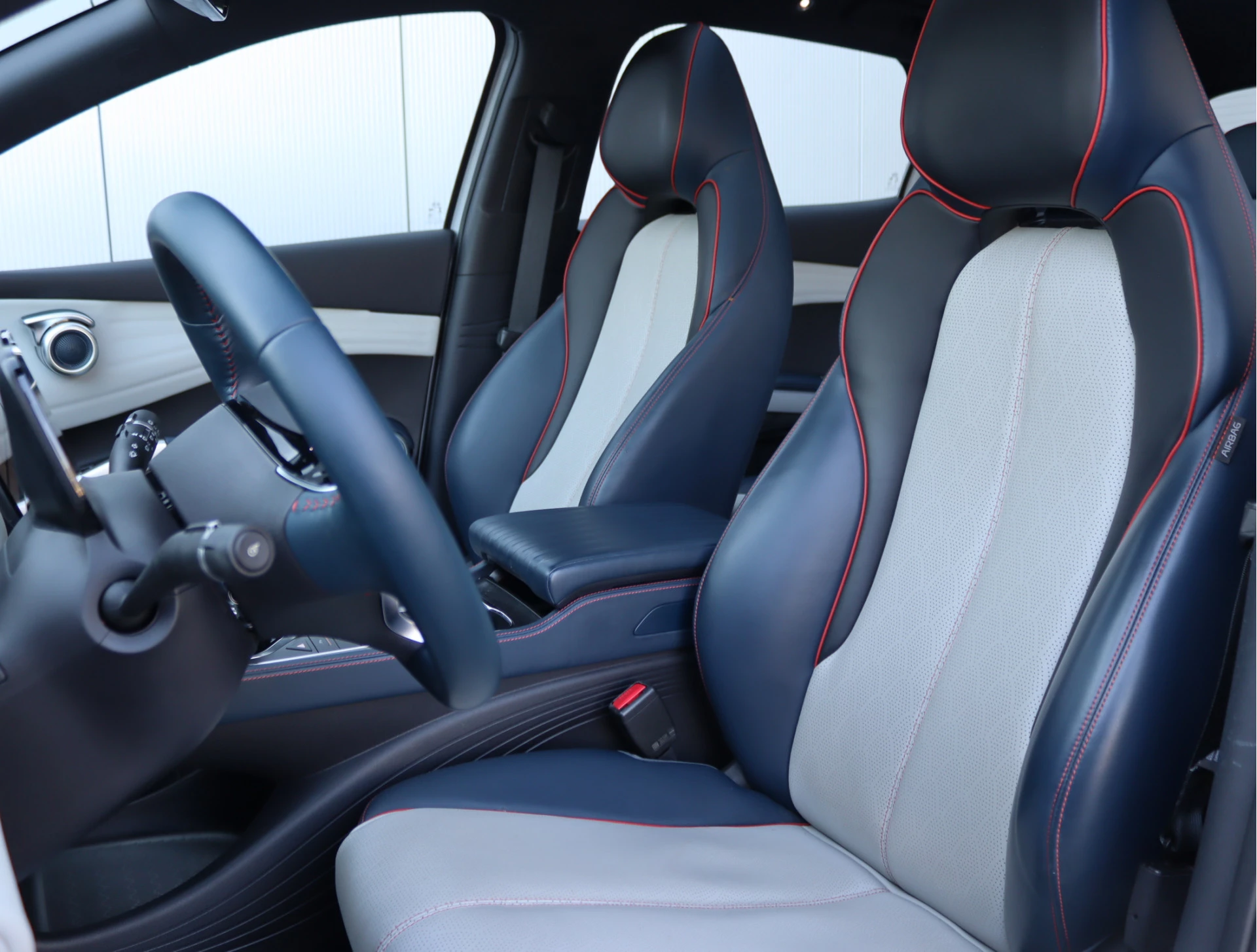 Hoofdafbeelding BYD ATTO 3