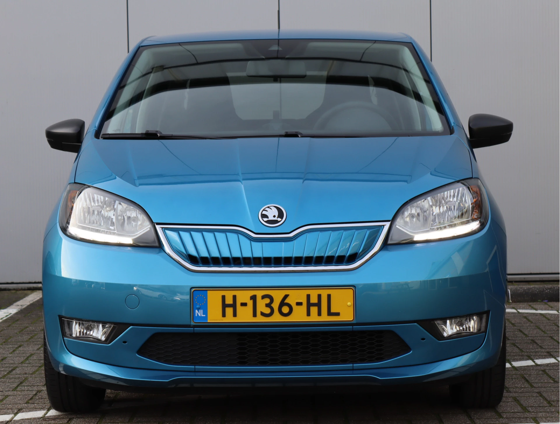 Hoofdafbeelding Škoda Citigo