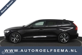 Volvo V60 2.0 T6 Recharge AWD Business Pro|Bliss|Trekhaak|Cam|Adapt