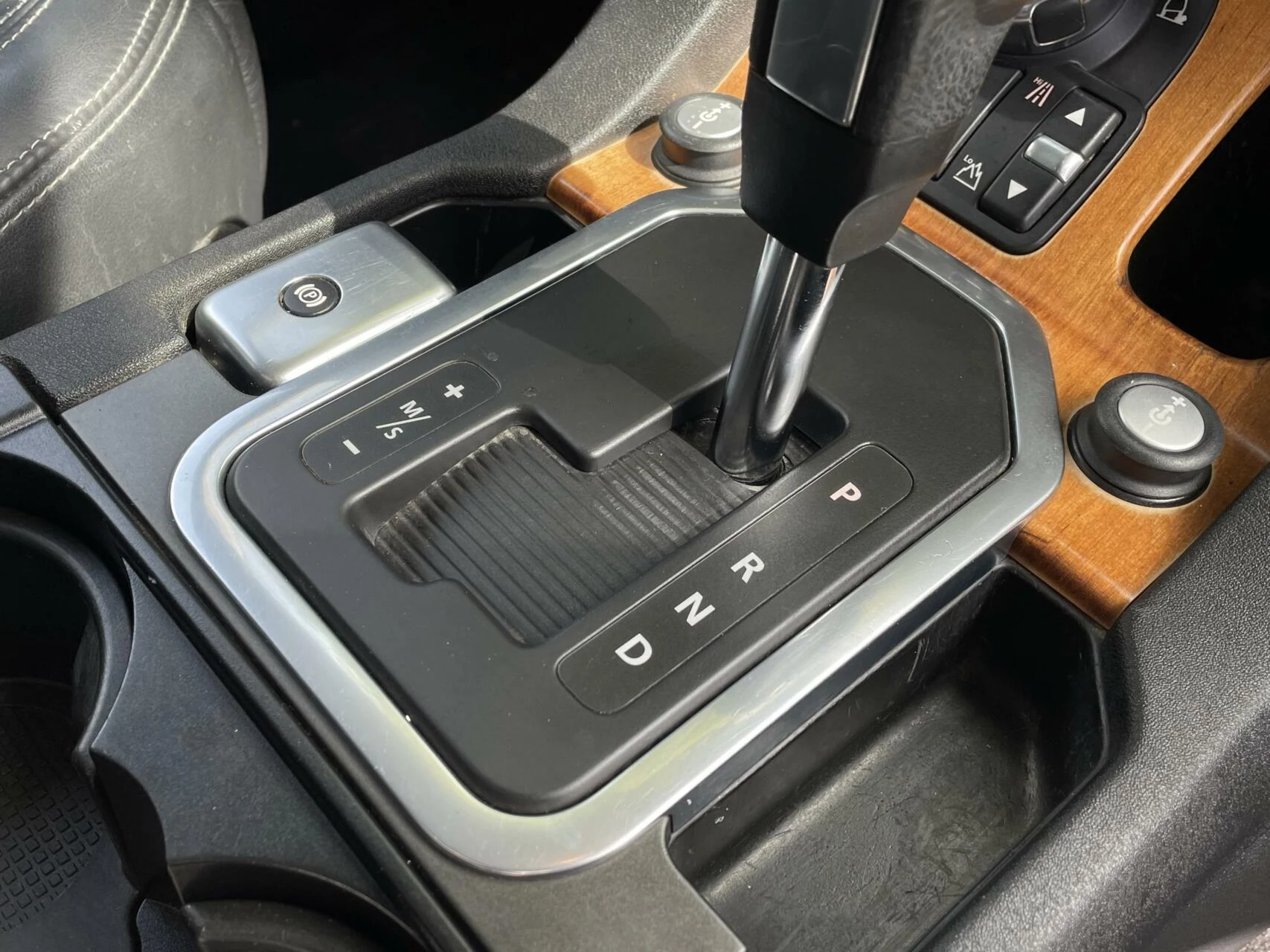 Hoofdafbeelding Land Rover Discovery