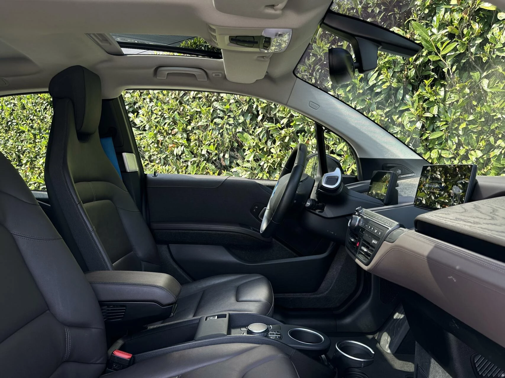 Hoofdafbeelding BMW i3